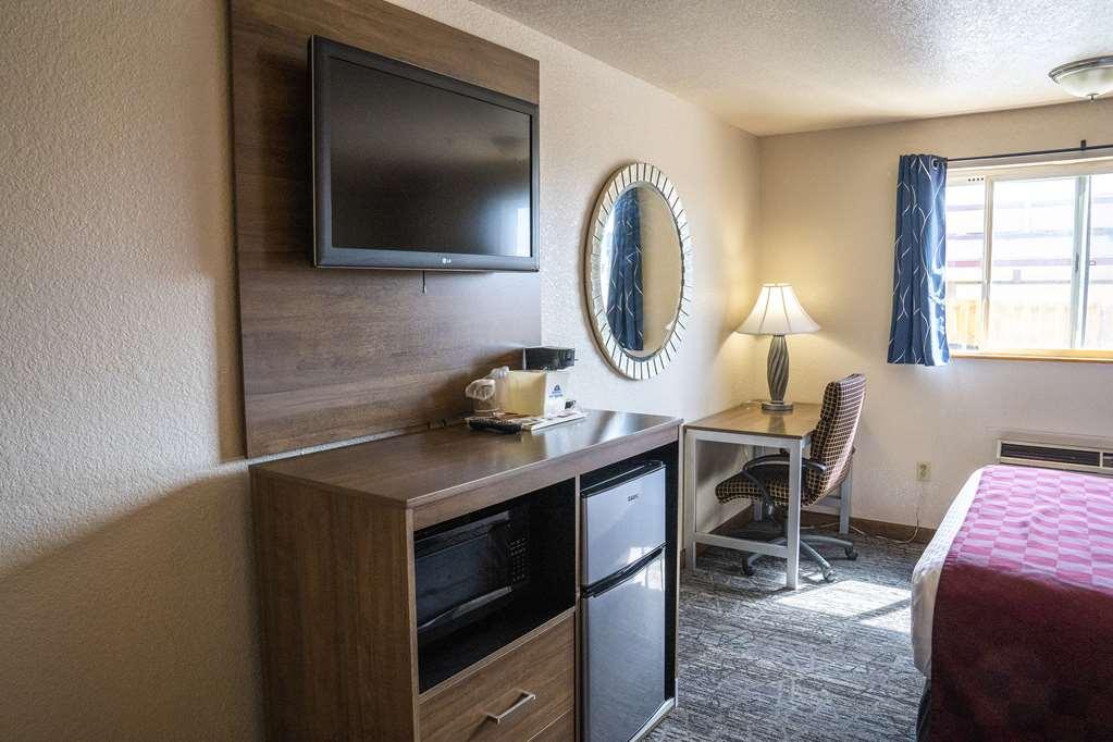 Americas Best Value Inn Lynnwood Room photo