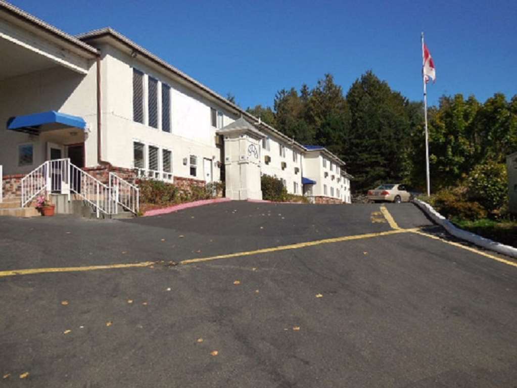 Americas Best Value Inn Lynnwood Exterior photo