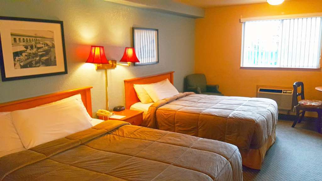 Americas Best Value Inn Lynnwood Room photo